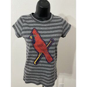Genuine Merchandise Campus Lifestyle Womens Size Small St. Louis Cardinals